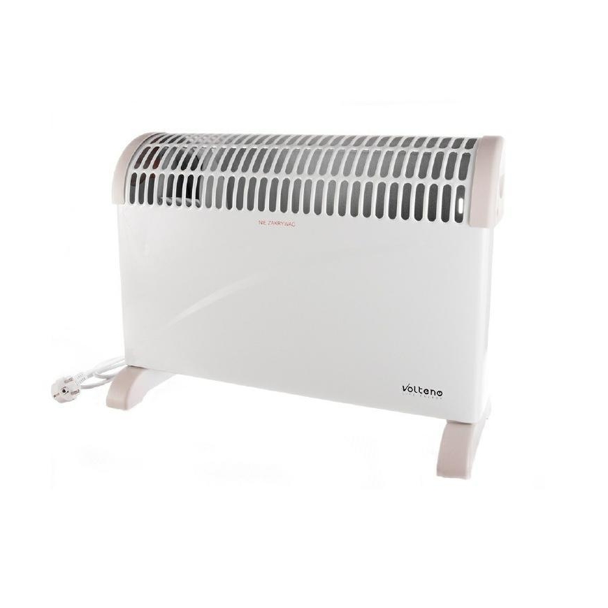Volteno BASIC 2000W CONVECTOR HEATER WITH AIR FLOW VO0268 – 3