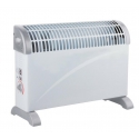 Volteno BASIC 2000W CONVECTOR HEATER WITH AIR FLOW VO0268 Volteno BASIC 2000W CONVECTOR HEATER WITH AIR FLOW VO0268