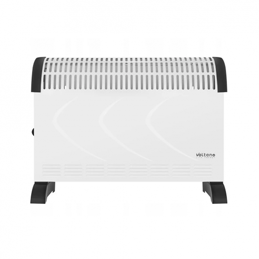 Volteno BASIC 2000W CONVECTOR HEATER WITH AIR FLOW VO0268 – 5