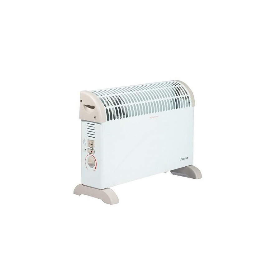 Fan convector heater 2000W Volteno – 7