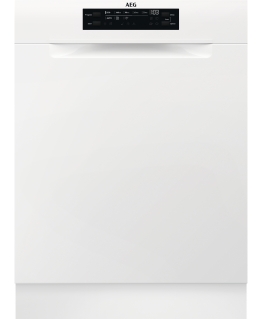 AEG FBB32607ZW 3000 series dishwasher, white