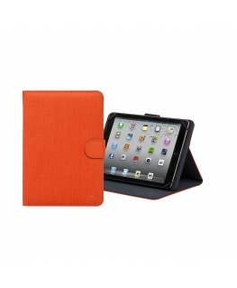 Rivacase 3317 25.6 cm (10.1") Folio Orange
