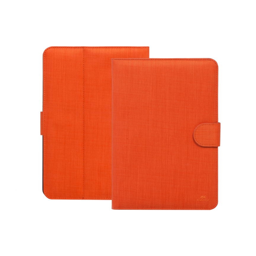 Rivacase 3317 25.6 cm (10.1") Folio Orange – 2