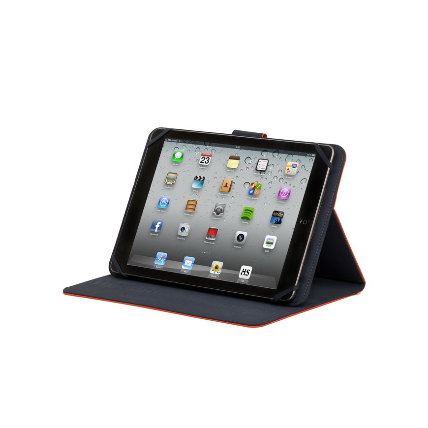 Rivacase 3317 25.6 cm (10.1") Folio Orange – 4