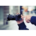 Sony α 6400 + SEL18135 MILC 24.2 MP CMOS 6000 x 4000 pixels Black