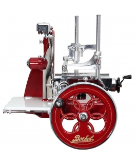 Berkel Volano P15 red/gold Aufschnittmaschine