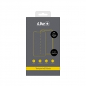 iLike Apple iPhone 6/6S 2.5D Silk Print Full Cover Glass iLike Apple iPhone 6/6S 2.5D Silk Print Full Cover Glass