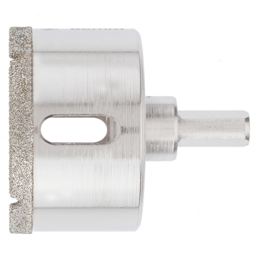 Graphite Grafitinis deimantinis grąžtas akmens masės dirbiniams 53 mm (57H294) – 2