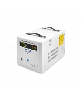 VOLT POLSKA UNINTERRUPTIBLE POWER SUPPLY SINUS PRO 2200 E 12/230V