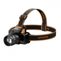 Headlight Superfire HL58, 350lm, USB Headlight Superfire HL58, 350lm, USB