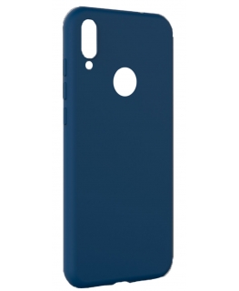 Xiaomi Note 7 Soft Silicone Dark Blue