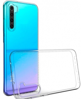 iLike Xiaomi Xiaomi Redmi Note 8 / Redmi Note 8 2021 Ultra Slim 0,3 mm TPU Case Transparent