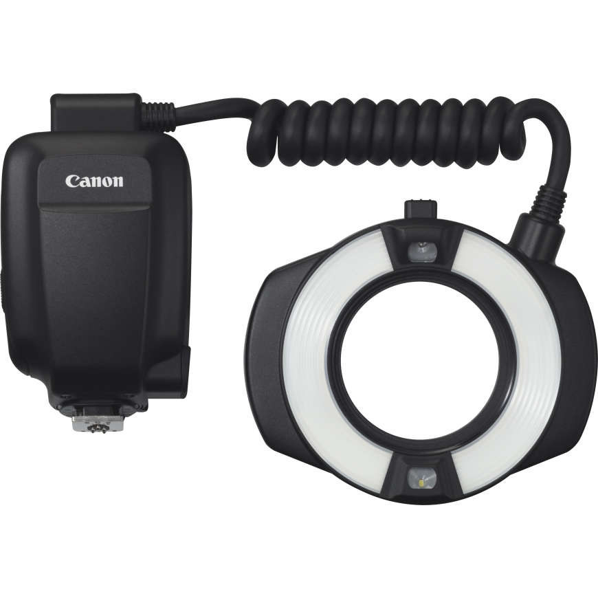 Canon 9389B003 kameras zibspuldze Melns, Balts