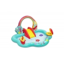 Dmuchany Plac Zabaw Small Syrenka 221 x 193 x 117 cm Bestway 91097 Dmuchany Plac Zabaw Small Syrenka 221 x 193 x 117 cm Bestway 91097