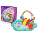 Dmuchany Plac Zabaw Small Syrenka 221 x 193 x 117 cm Bestway 91097 Dmuchany Plac Zabaw Small Syrenka 221 x 193 x 117 cm Bestway 91097