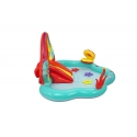 Dmuchany Plac Zabaw Small Syrenka 221 x 193 x 117 cm Bestway 91097 Dmuchany Plac Zabaw Small Syrenka 221 x 193 x 117 cm Bestway 91097