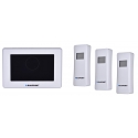 BLAUPUNKT Ilmajaam 3 sensoriga LCD WS40WH-ga BLAUPUNKT Ilmajaam 3 sensoriga LCD WS40WH-ga