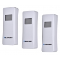 BLAUPUNKT Ilmajaam 3 sensoriga LCD WS40WH-ga BLAUPUNKT Ilmajaam 3 sensoriga LCD WS40WH-ga