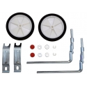 Helkama casters for 12-20 "wheels
