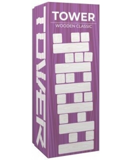 Tower - klassinen tornipeli metallirasiassa