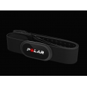 Polar H10 -sykesensori Bluetooth XS-S, musta Polar H10 -sykesensori Bluetooth XS-S, musta