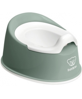 BabyBjörn Smart Potty pott, roheline