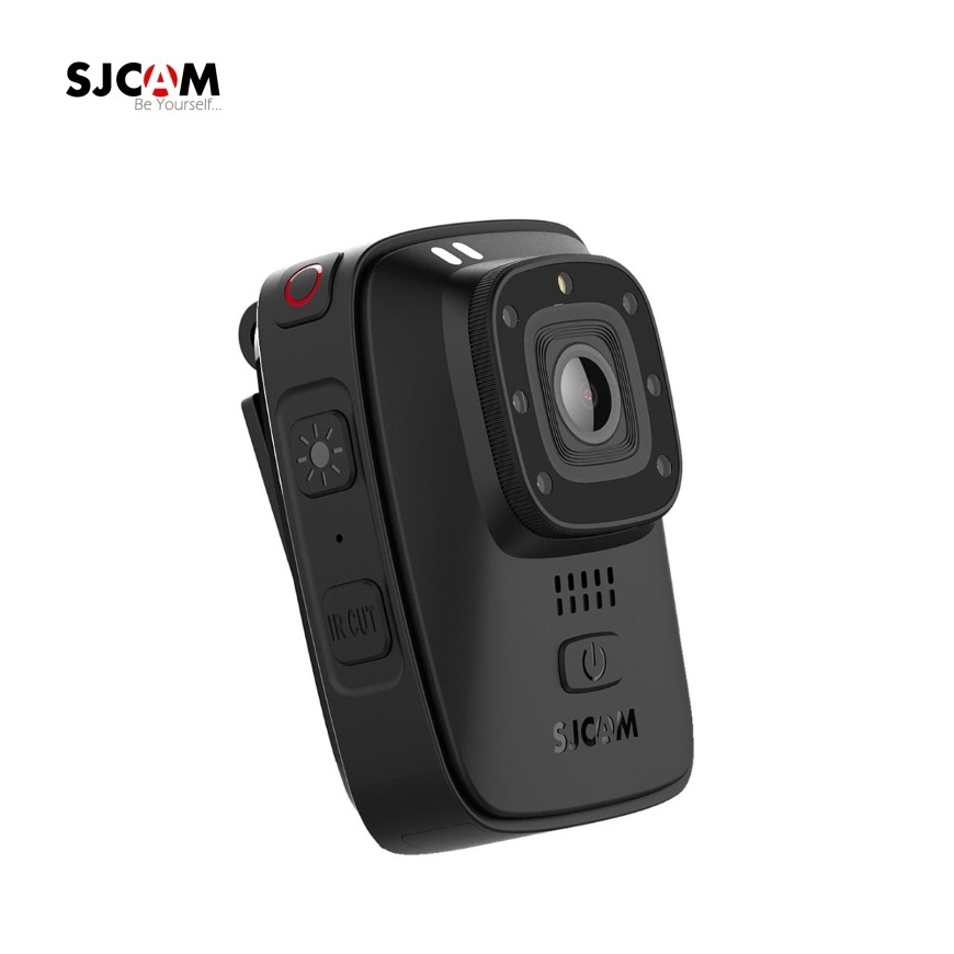 SJCam A10 Ūdensdroša pārnēsājama ķermeņa kamera
