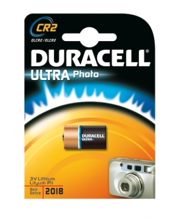 Duracell CR2 Photo Batterie (EU Blister)