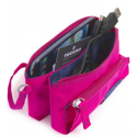 Tucano Lampino Pouch Universāla Somiņa Telefonam Vai Ierīcēm Līdz 5.5" (17 cm x 10 cm) Rozā