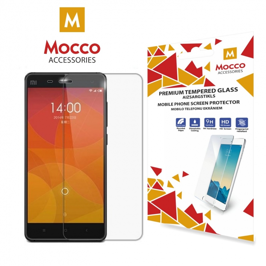 Mocco Tempered Glass Aizsargstikls Nokia 1