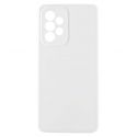 Evelatus Samsung Galaxy A73 5G Premium Silicone Case White