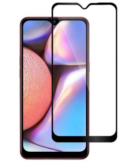Evelatus Samsung A10S 2.5D Full Cover Japan Glue Glass Anti-Static