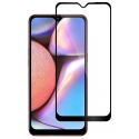 Evelatus Samsung A10S 2.5D Full Cover Japan Glue Glass Anti-Static Evelatus Samsung A10S 2.5D Full Cover Japan Glue Glass Anti-Static