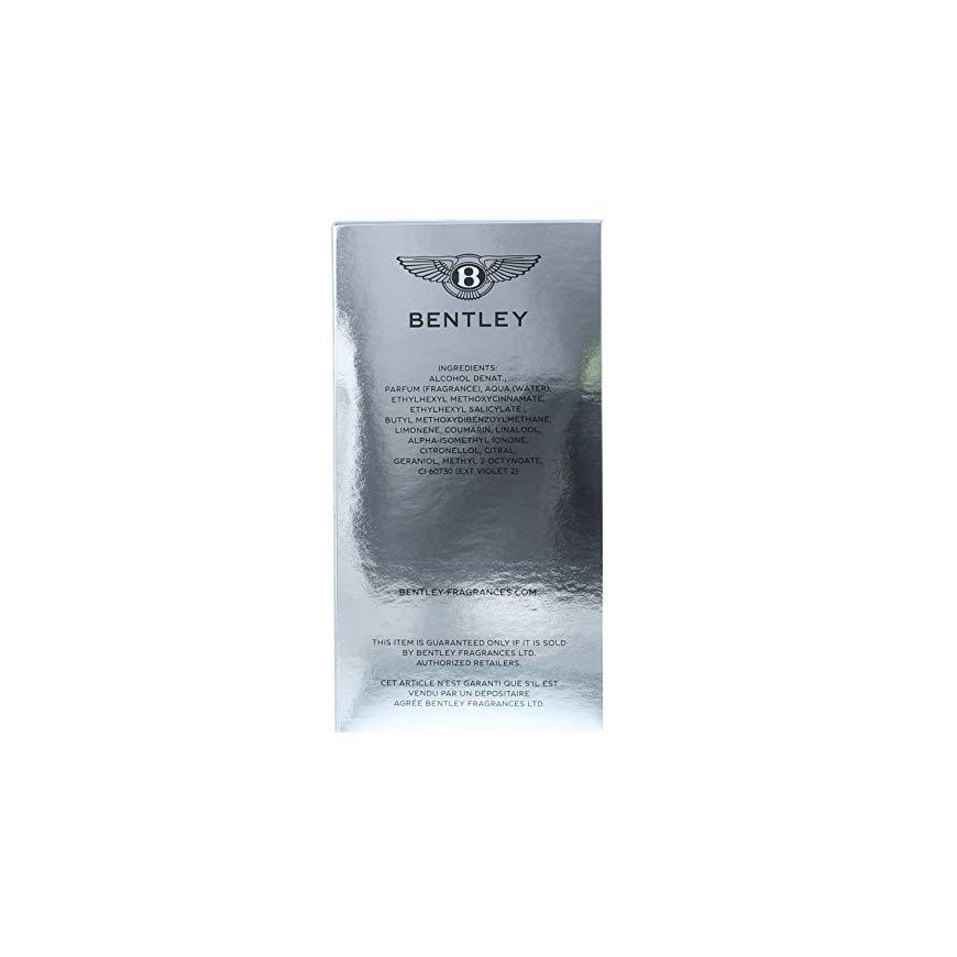 Bentley Momentum Intense skirta Men (Kvepalai Vyrams) EDP 100ml – 3