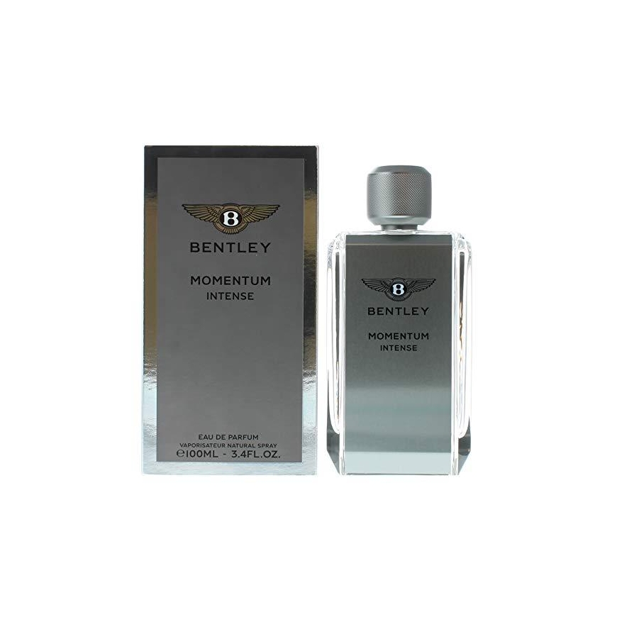 Bentley Momentum Intense skirta Men (Kvepalai Vyrams) EDP 100ml – 4