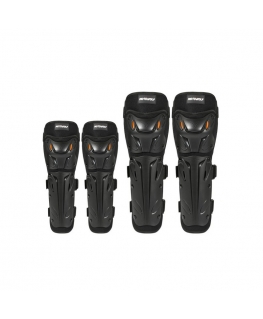 Knee and elbow protectors MotoWolf MDL1010