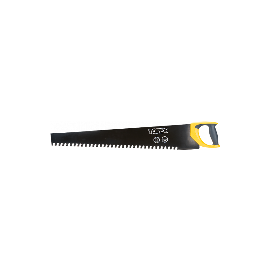 Topex hand saw, 600 mm, 36