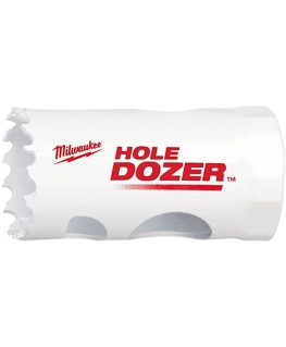 Milwaukee Accessories Karūna Hole Dozer MILWAUKEE Ø50 mm