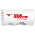 Milwaukee Accessories Karūna Hole Dozer MILWAUKEE Ø50 mm Milwaukee Accessories Karūna Hole Dozer MILWAUKEE Ø50 mm
