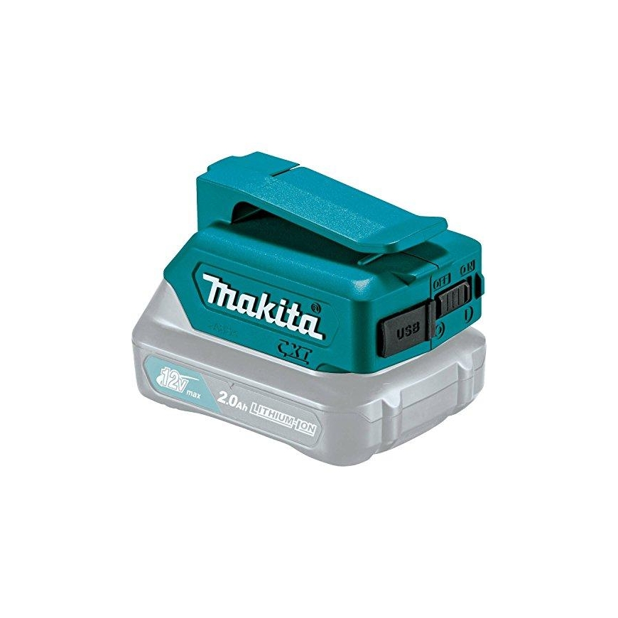 Makita SEAADP06 Battery adapter 12V MAX - USB – 2