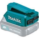 Makita SEAADP06 Battery adapter 12V MAX - USB Makita SEAADP06 Battery adapter 12V MAX - USB