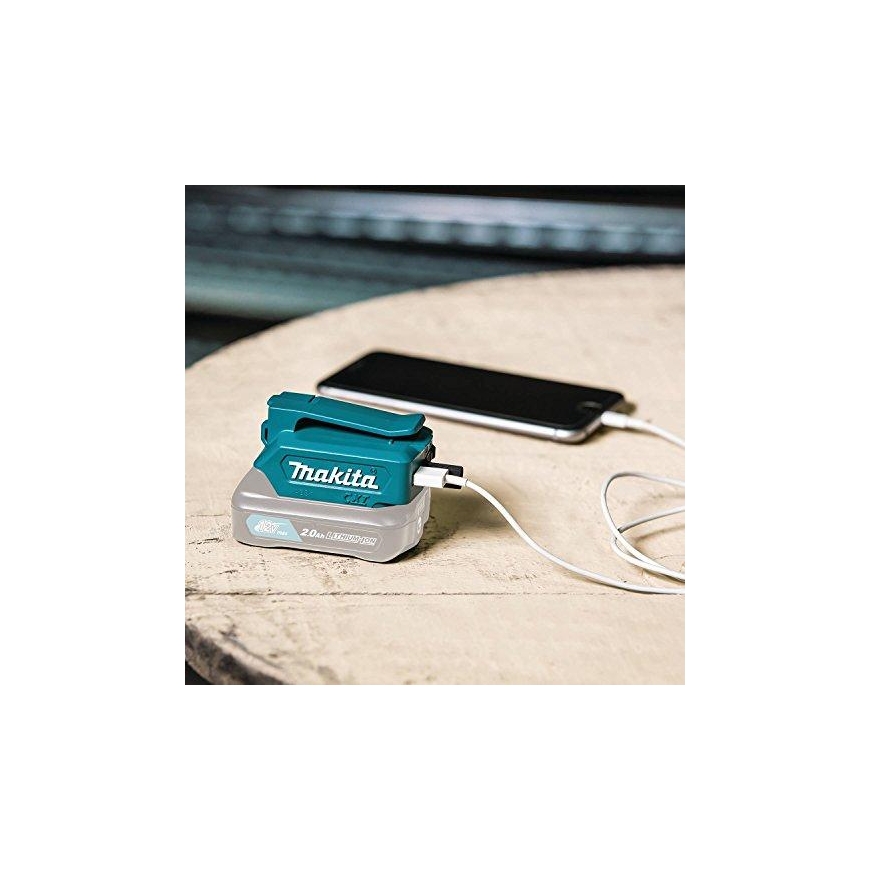 Makita SEAADP06 Battery adapter 12V MAX - USB – 5