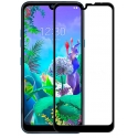 Evelatus LG K50/Q60 2.5D Full Cover Japan Glue Glass Anti-Static