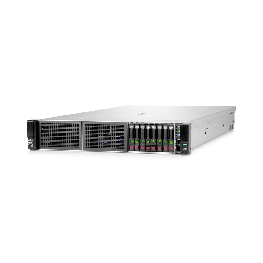 HP HPE TC 5Y Bas DL385 Gen10 Plus SVC