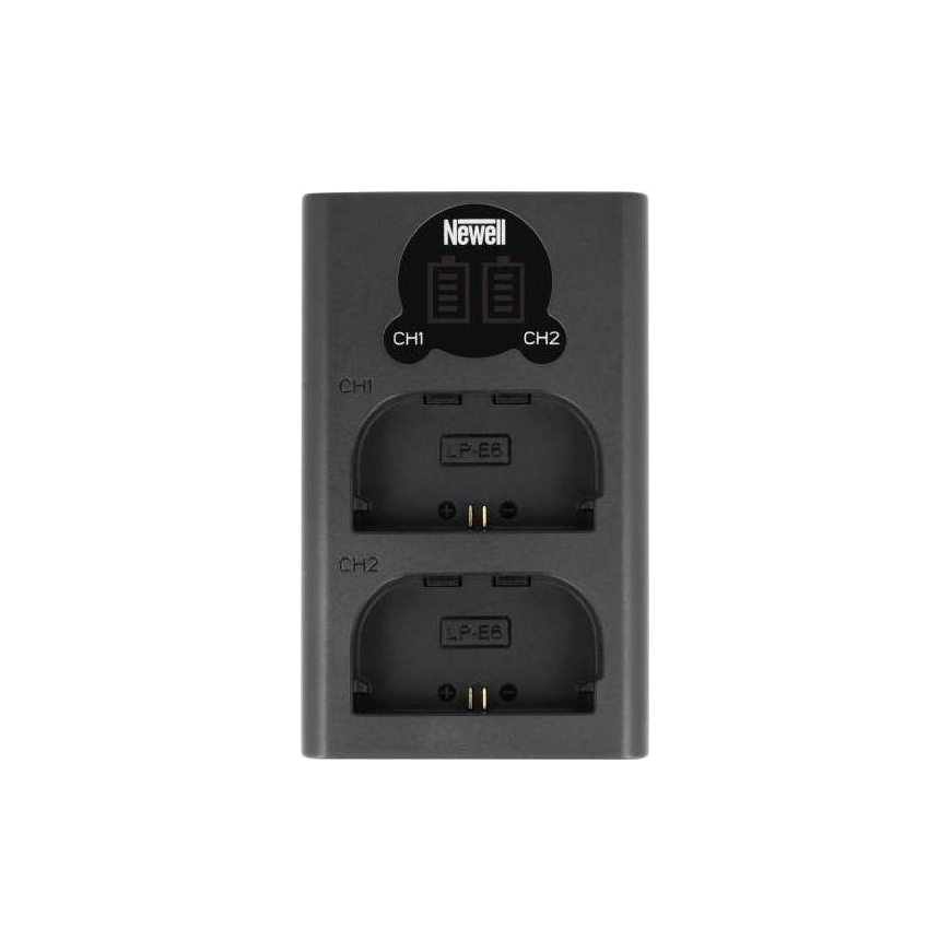 Newell camera charger Newell DL-USB-C dual-channel