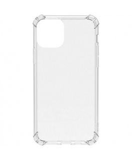 Evelatus Xiaomi Mi 11 Lite/11 Lite 5G/11 Lite 5G NE Military Shockproof Silicone Case TPU Transparent