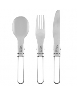 NEO Travel cutlery 3 in one