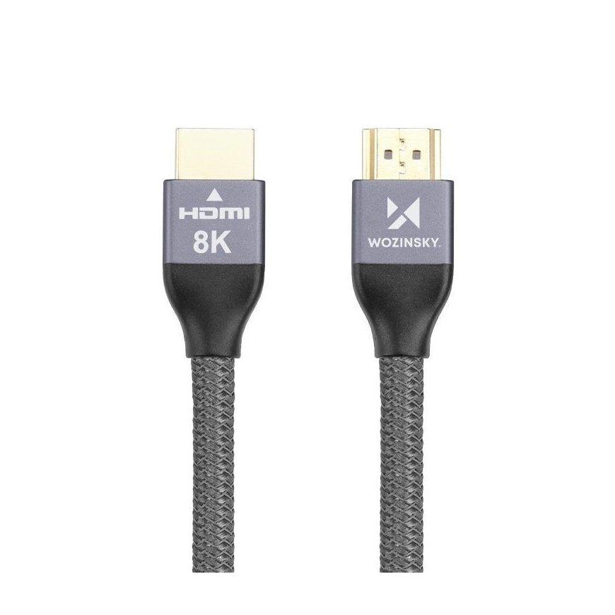 Wozinsky cable HDMI 2.1 8K