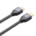 Wozinsky kabelis HDMI 2.1 8K 60 Hz 48 Gbps / 4K 120 Hz / 2K 144 Hz 5 m sidabrinis (WHDMI-50) Wozinsky kabelis HDMI 2.1 8K 60 Hz 48 Gbps / 4K 120 Hz / 2K 144 Hz 5 m sidabrinis (WHDMI-50)
