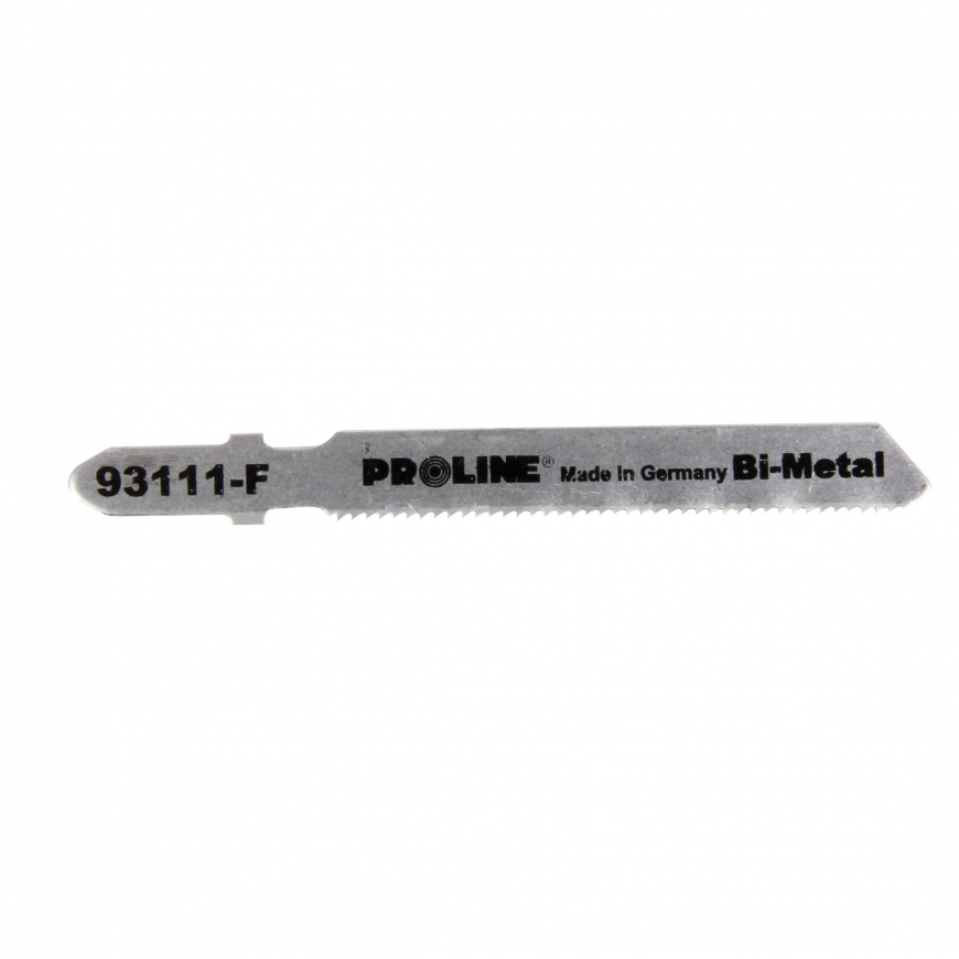 Proline Pro-Line bimetallic saw blades 5 pcs. type T 50x1.2mm - 93111F – 2